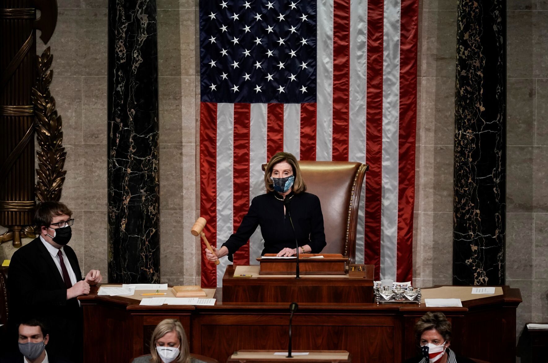 APTOPIX Trump Impeachment